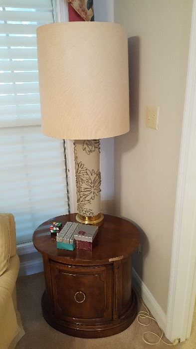 Other HEAVY Tall lamp