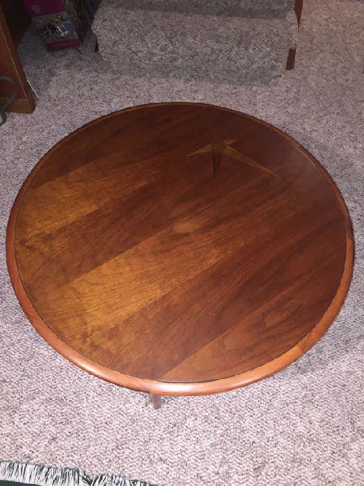 Lane Coffee Table, 38 inch diameter