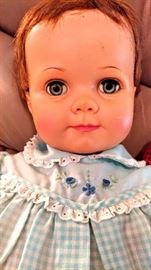 This is little Miss Saucy Walker