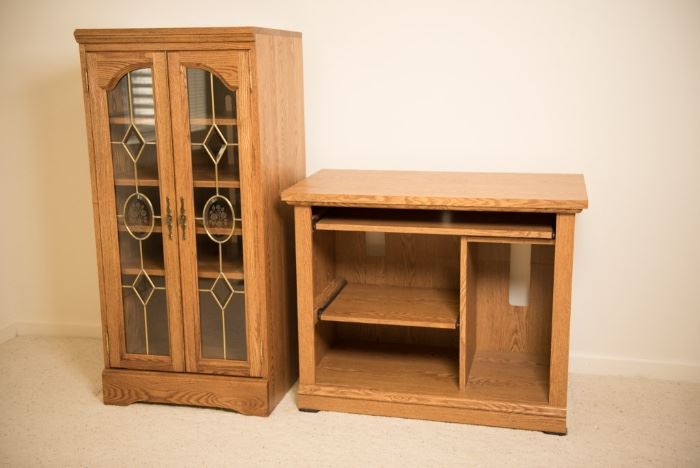 T.V. Cabinet and Media Console