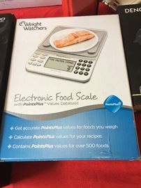 Weight watchers Electronic food Scale