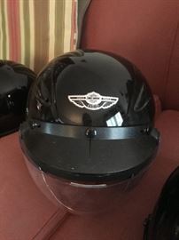 Harley Motor Cycle Helmets
