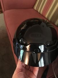 Bell Dot Motorcycle helmet