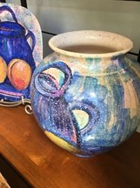 Veitri pottery