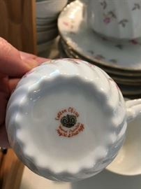 Vintage Lefton Tea Set