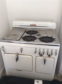 Vintage 1930's Chambers Range
