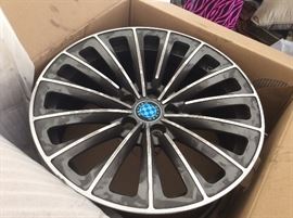 Set of 4 Beyern BMW