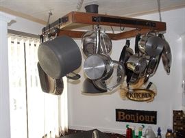 POTS AND PANS