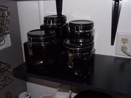 CANISTER SET