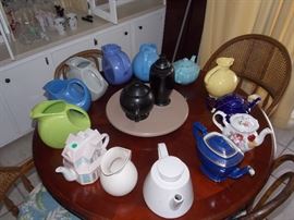 TEAPOTS