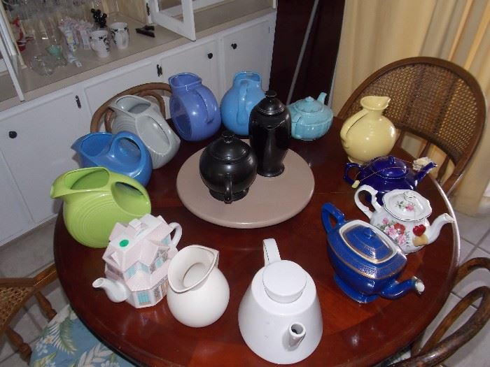 TEAPOTS