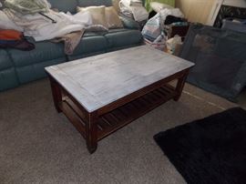 COFFEE TABLE
