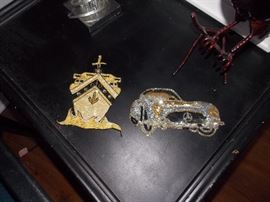 BLINGY JACKET PATCHES