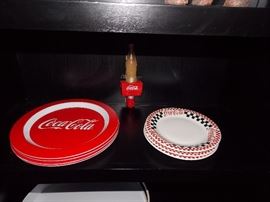 COCA COLA ITEMS