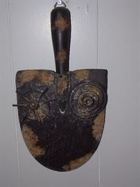 SHOVEL ART