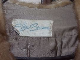 FUR LABEL