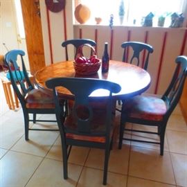 Dining/Kitchen Suite 6 Chairs
