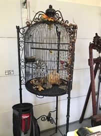 Huge Bird Cage Fancy