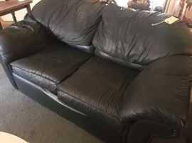 Loveseat (as is)