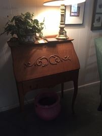 Antique secretary