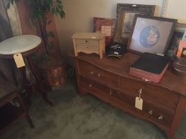 Antique dresser