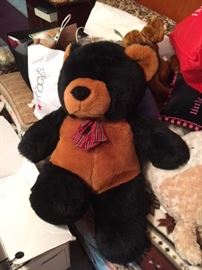 Stuffed animals and toys