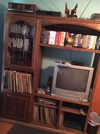 Entertainment Cabinet