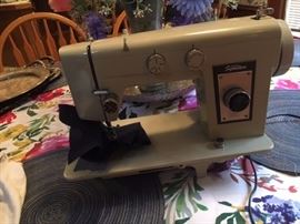 Signature Sewing Machine
