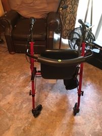 Rolling Walker
