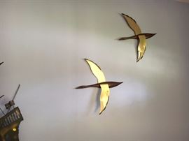 Wall Art Birds - 3