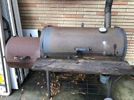 BBQ Pit