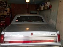 Lincoln Town Car