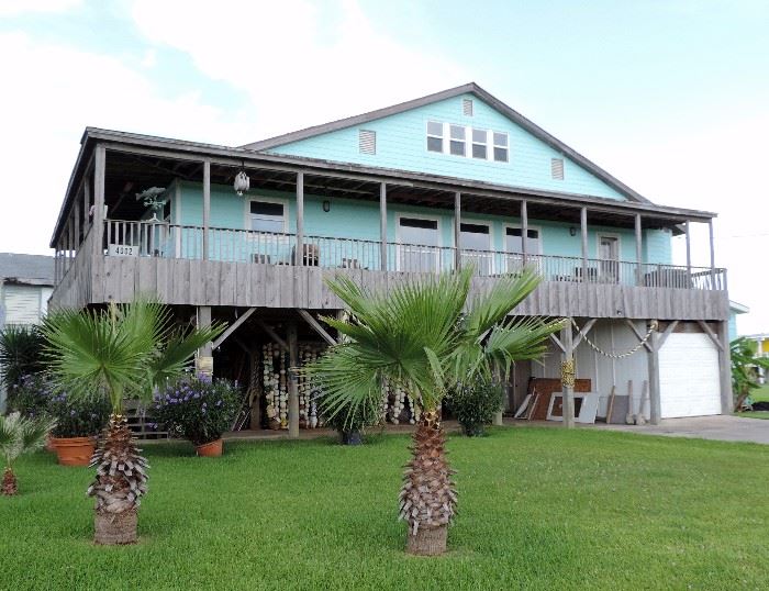 75 OFF SUN GALVESTON WEST END ESTATE SALE starts on 7/28/2017