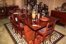beautiful dining room furniture 