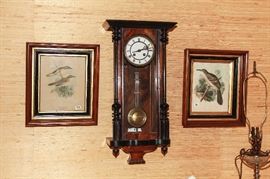 antique clock