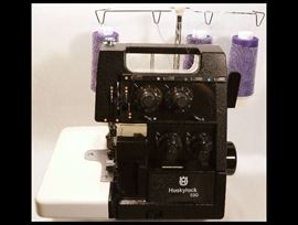 Husky Lock no 530 sewing surger