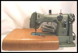 Phoenix full size electric sewing machine