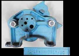 Roper and Whitney Inc. rod cutter