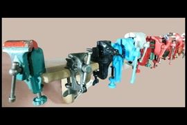 Sampling of miniature vises