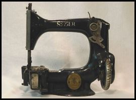 Singer sewing machine