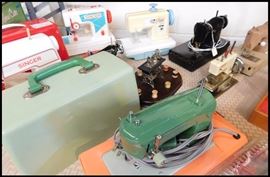 More toy sewing machines