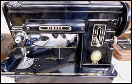 Singer number 301 sewing machine