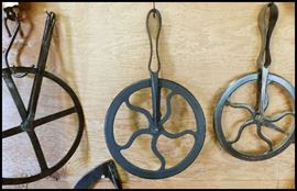 Travelers including one that is from Willey and Russell MFG Co