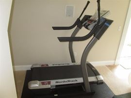 NORDICTRACK X7i INCLINE TRAINER 
