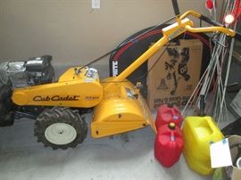 CUB CADET RT-65 ROTOTILLER DUAL DIRECTION