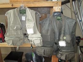 FLY FISHING VESTS