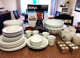 Ninja! Corelli and more ...