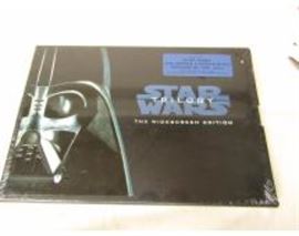 Star Wars Trilogy widescreen edition