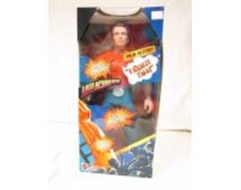 Talking Jack Slater in box