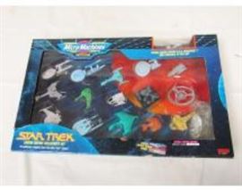 Star Trek Micro Machines